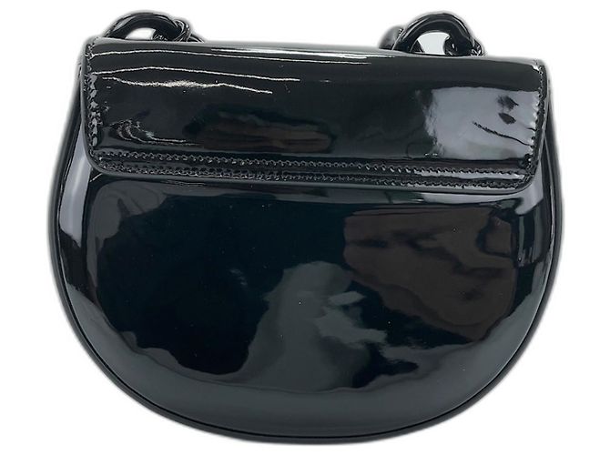 Céline Borsa CELINE Buzas Marley in nero - vista 2