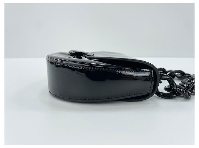 Céline Borsa CELINE Buzas Marley in nero - vista 4