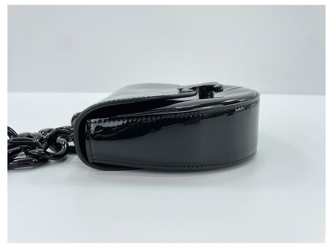 Céline Borsa CELINE Buzas Marley in nero - vista 5