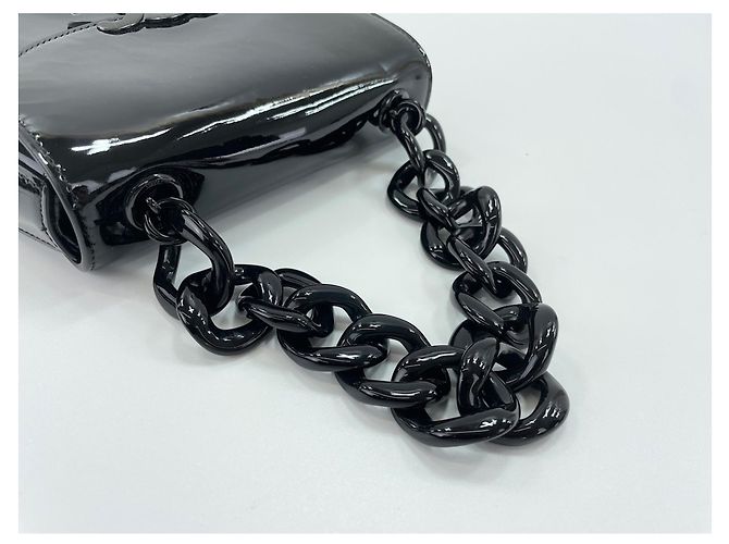 Céline Borsa CELINE Buzas Marley in nero - vista 9