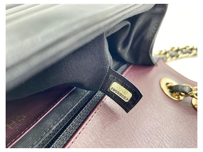 Borsa a tracolla Chanel nera Nero - vista 13