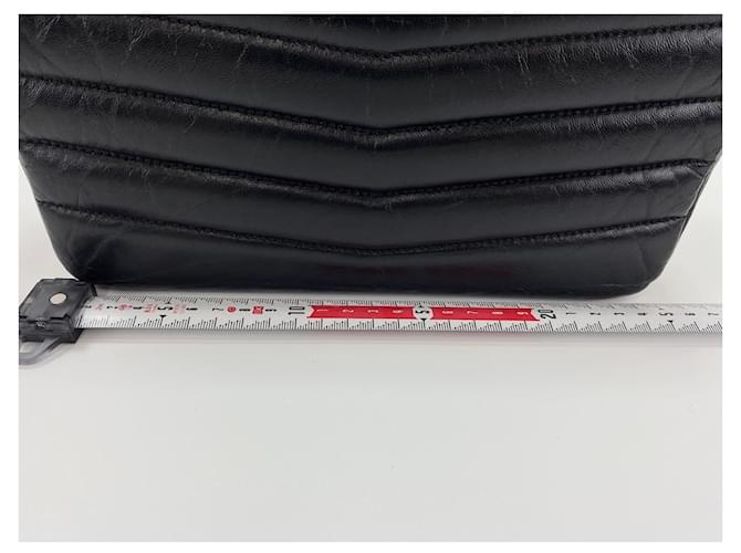Borsa a tracolla Chanel nera Nero - vista 4