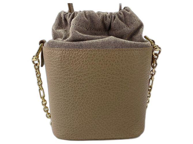 Maison Martin Margiela Borsa a mano beige Maison Margiela - vista 2
