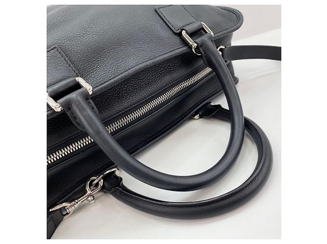 Loewe Amazona 36 Handtasche Schwarz - Ansicht 10