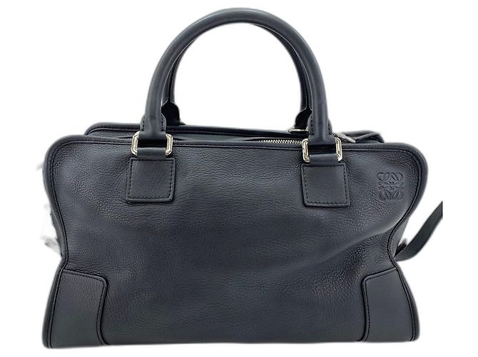Loewe Amazona 36 Handtasche Schwarz - Ansicht 2