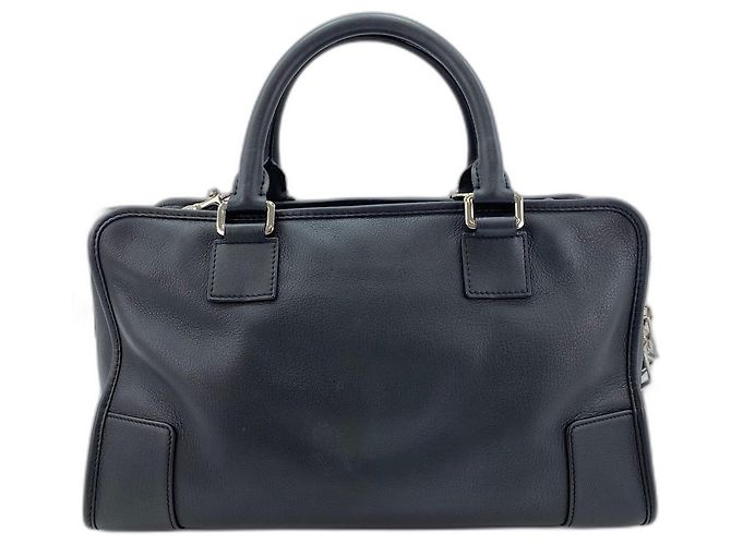 Loewe Amazona 36 Handtasche Schwarz - Ansicht 3