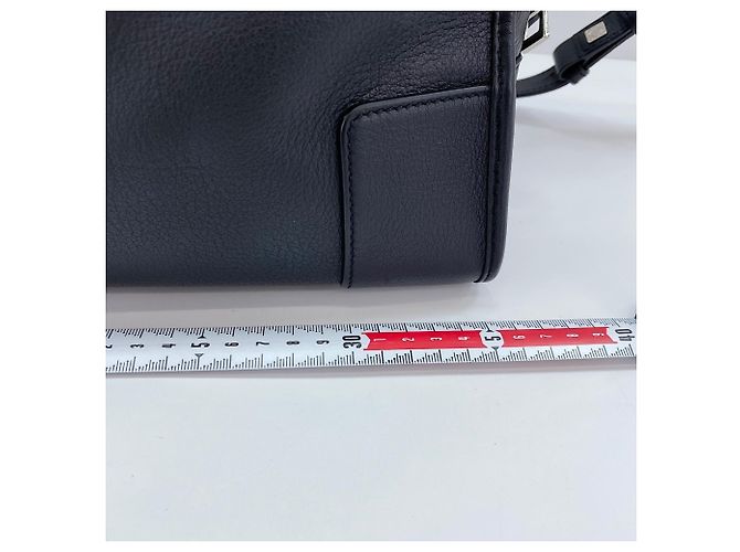 Loewe Amazona 36 Handtasche Schwarz - Ansicht 4