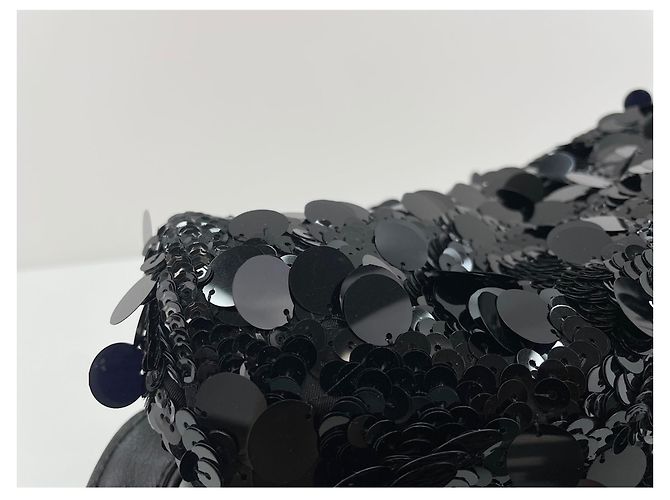 Prada Schultertasche Schwarz - Ansicht 13