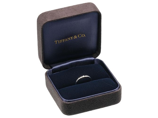 Tiffany & Co. Platin 950 Ring - Ansicht 10
