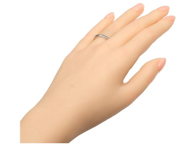Tiffany & Co. Platin 950 Ring - Ansicht 2