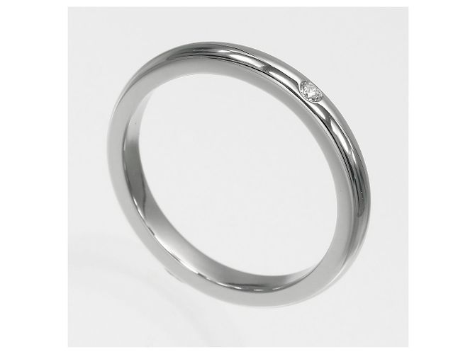 Tiffany & Co. Platin 950 Ring - Ansicht 3