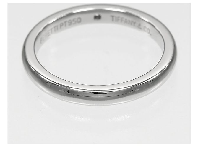 Tiffany & Co. Platin 950 Ring - Ansicht 5
