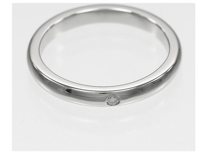 Tiffany & Co. Platin 950 Ring - Ansicht 6