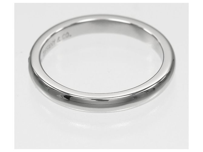 Tiffany & Co. Platin 950 Ring - Ansicht 7