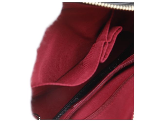 Borsa a tracolla Chanel Gabriel Hobo Small Nero - vista 7
