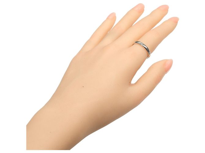 Tiffany & Co. Forever Classic Band Ring - Ansicht 2