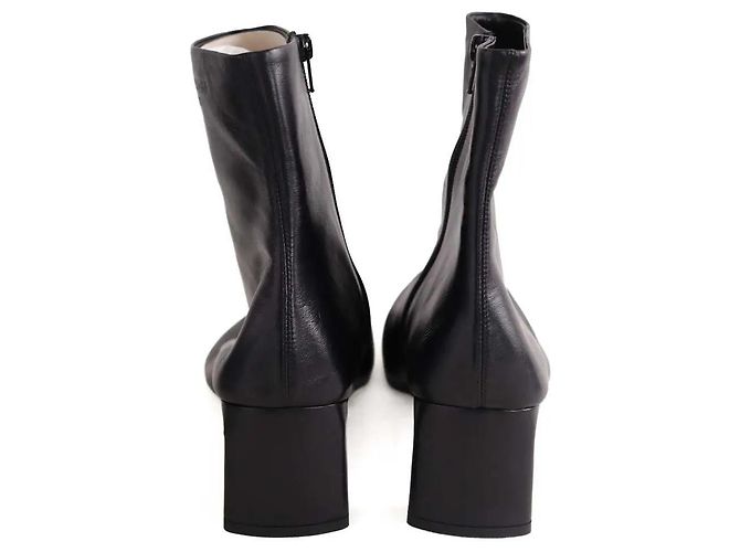 Balenciaga Stivali neri Nero - vista 2