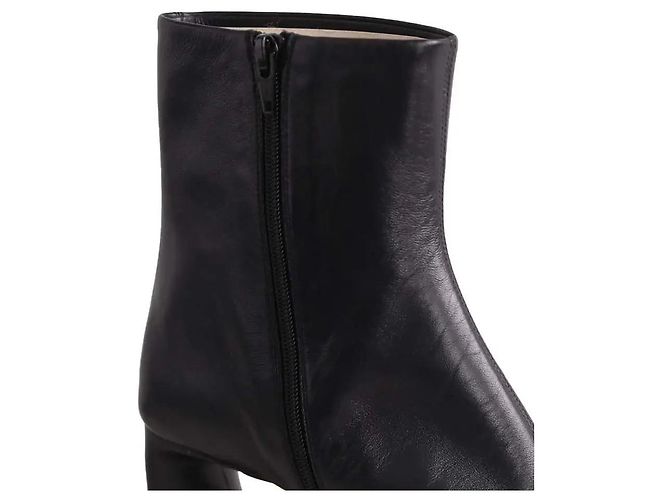 Balenciaga Stivali neri Nero - vista 4