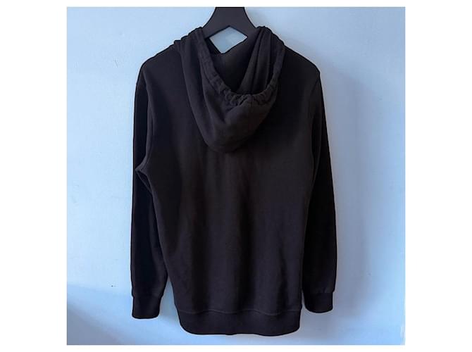 Givenchy 17 AW Bambi Hoodie Schwarz - Ansicht 2