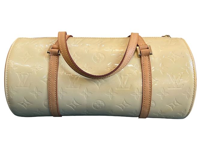 Borsa Louis Vuitton Monogram Vernis Bedford 2007 - vista 4