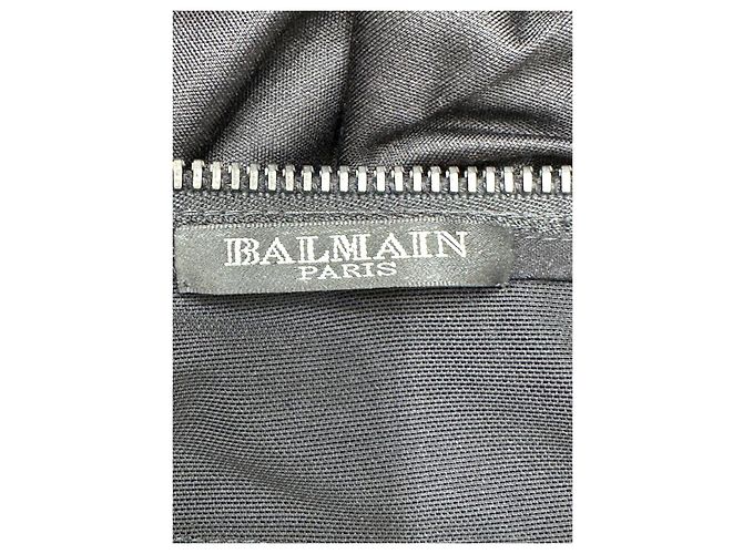 Mono de noche con corsé adornado Balmain FR 40 De segunda mano - vista 5