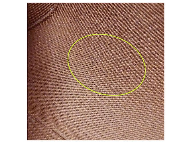 Borsa Louis Vuitton Monogram Canvas Ellipse MM Marrone - vista 14