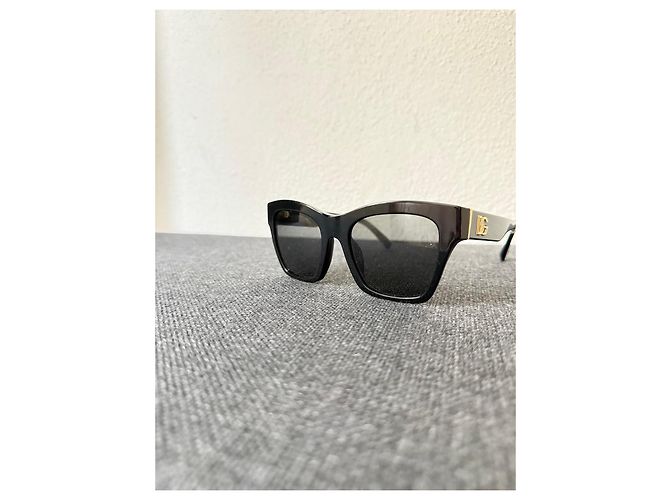 Gafas de sol Dolce & Gabbana DG 4512 Negras Negro - vista 3