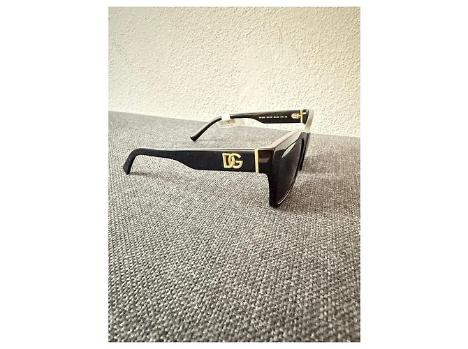 Gafas de sol Dolce & Gabbana DG 4512 Negras Negro - vista 4