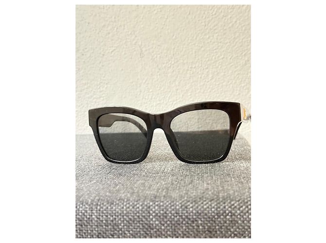 Gafas de sol Dolce & Gabbana DG 4512 Negras Negro - vista 5