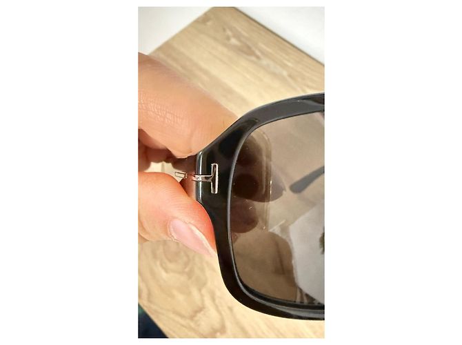Occhiali da sole Tom Ford William-02 TF1335-N 01A Neri Nero - vista 10