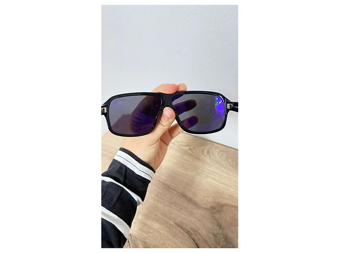 Occhiali da sole Tom Ford William-02 TF1335-N 01A Neri Nero - vista 3