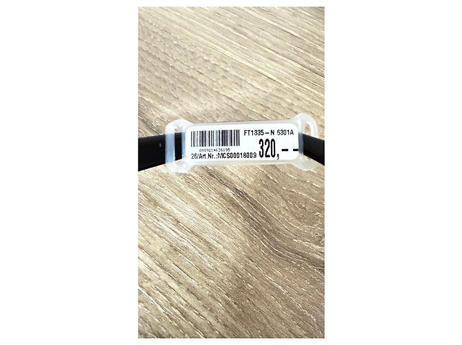 Occhiali da sole Tom Ford William-02 TF1335-N 01A Neri Nero - vista 7