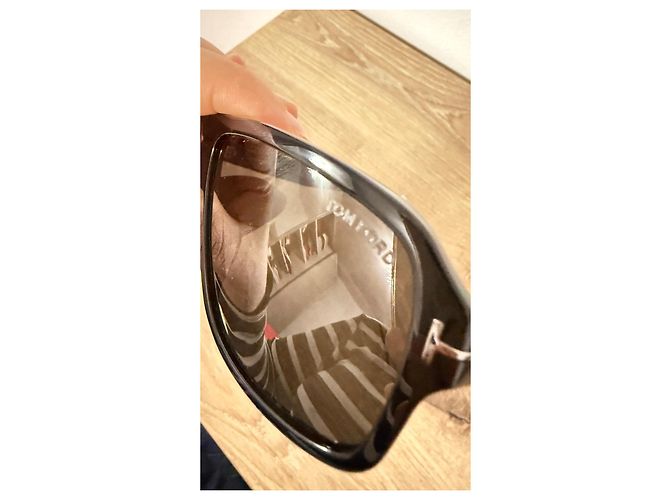 Occhiali da sole Tom Ford William-02 TF1335-N 01A Neri Nero - vista 9
