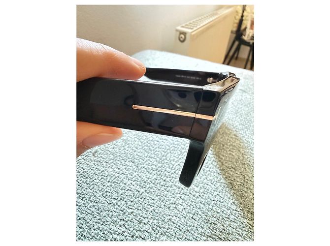 Occhiali da sole Tom Ford Fausto TF711 Nero - vista 2