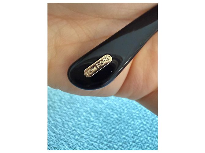 Occhiali da sole Tom Ford Fausto TF711 Nero - vista 3