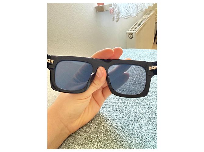 Occhiali da sole Tom Ford Fausto TF711 Nero - vista 5