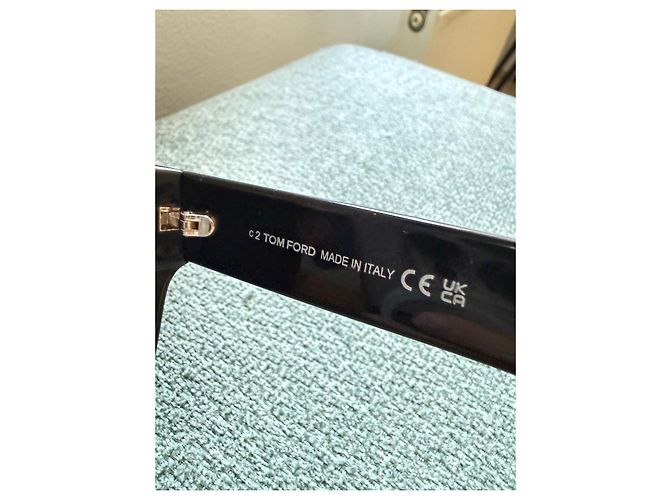 Occhiali da sole Tom Ford Fausto TF711 Nero - vista 6