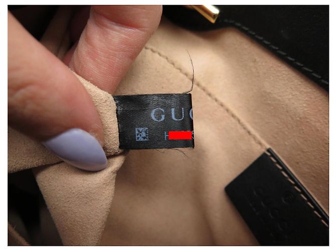 BOLSA GUCCI PADLOCK SMALL CHAIN TOILE GG SUPREME ABEILLE 498156 - vista 12
