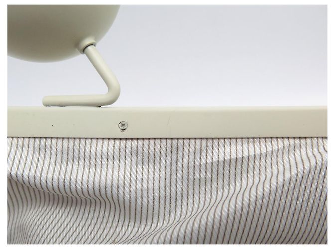 NUOVA BORSA A SPALLA MAX MARA PASTICCINO WEEKEND MW751H07T IN PELLE Crudo - vista 14