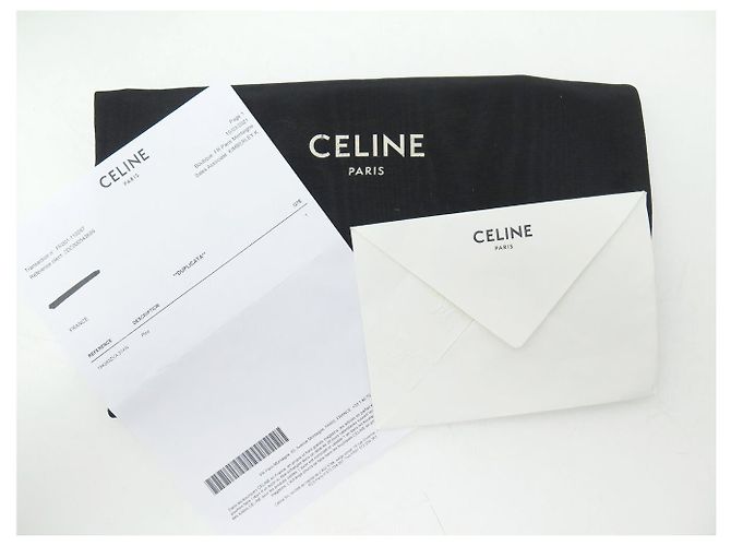 16 Céline NUOVA BORSA CELINE BELT PICO 194263 PELLE GRANULATA VERDE CON TRACCOLLA - vista 9