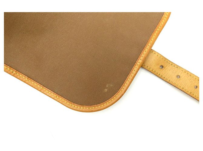 LOUIS VUITTON BOSPHORE M40107 MONOGRAM CANVAS RUCKSACK Braun - Ansicht 9