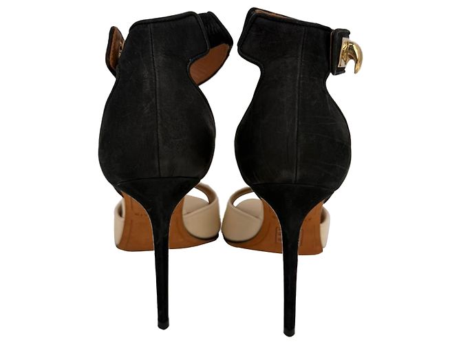 Décolleté Nappa Stiletto Givenchy in scamosciato multicolore - vista 2