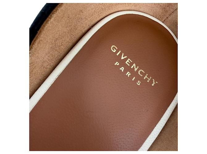 Décolleté Nappa Stiletto Givenchy in scamosciato multicolore - vista 6