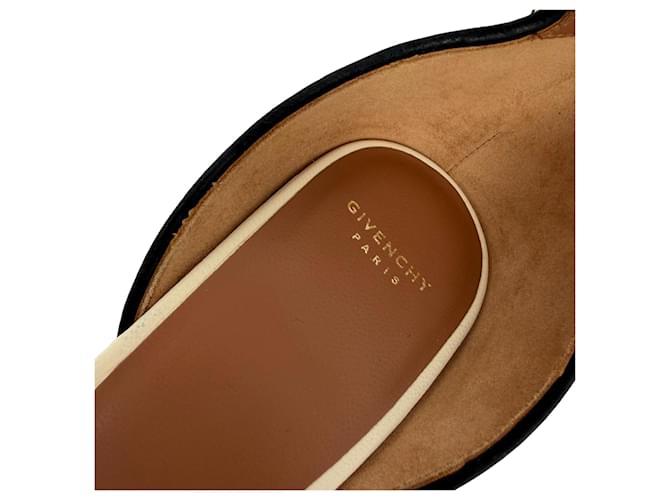 Décolleté Nappa Stiletto Givenchy in scamosciato multicolore - vista 7