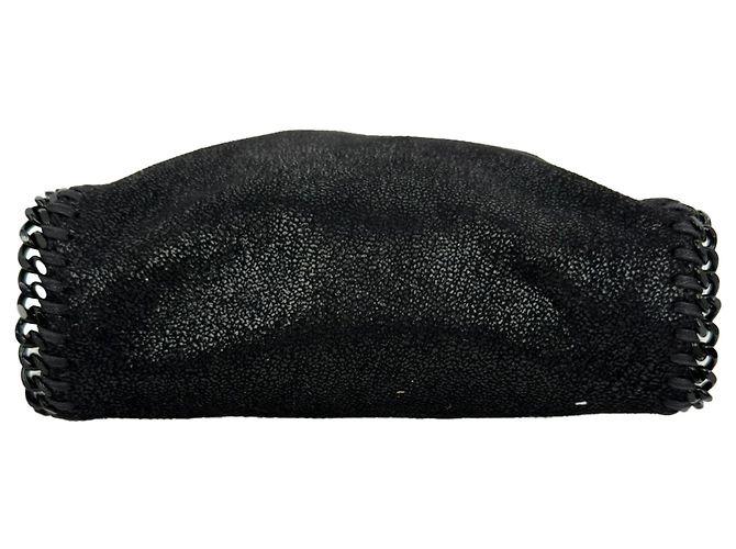 Stella Mc Cartney Borsa Tote Falabella di Stella McCartney in pelle nera - vista 6