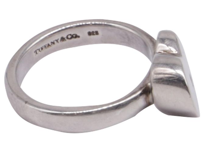 Tiffany & Co. Diamond Paloma Picasso Modern Heart Ring in Silbermetall Metallisch - Ansicht 2