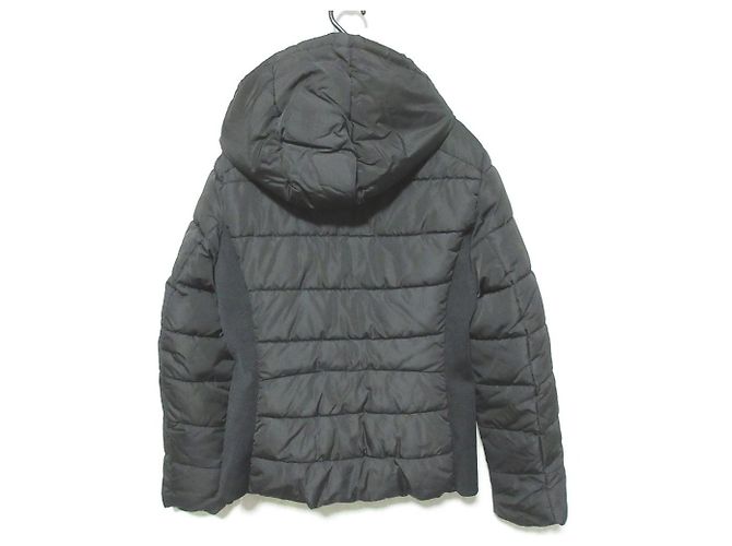 Autre Marque Chaqueta acolchada ZARA Negro - vista 2