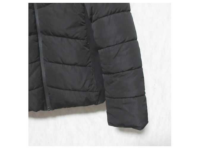 Autre Marque Chaqueta acolchada ZARA Negro - vista 4