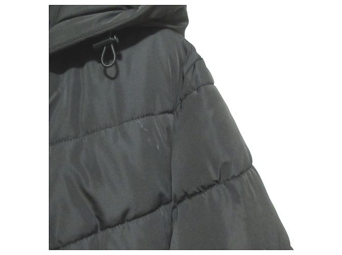 Autre Marque Chaqueta acolchada ZARA Negro - vista 7