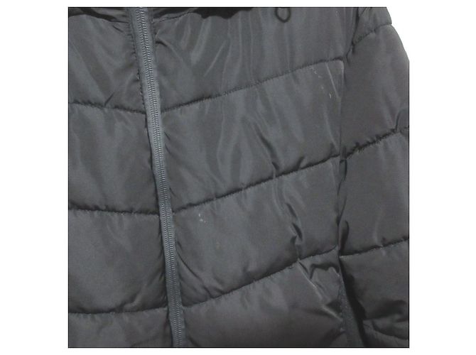 Autre Marque Chaqueta acolchada ZARA Negro - vista 8